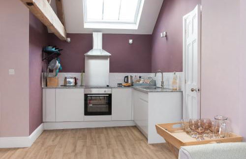 The Hayloft, Wall End Farm - Foto 8