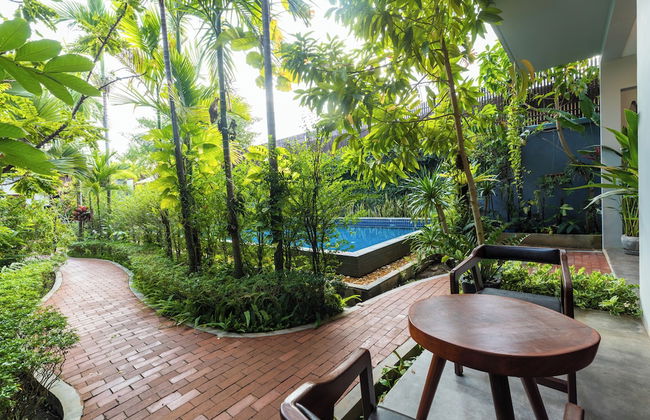 Golden Vishnu Villa - Foto 67