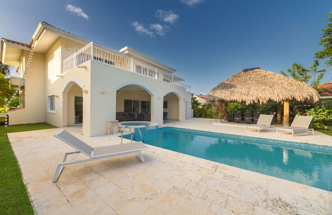 Villa in Cocotal Golf & Country Club - Foto 1