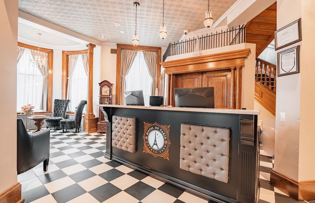 Hotel de Paris - Foto 4