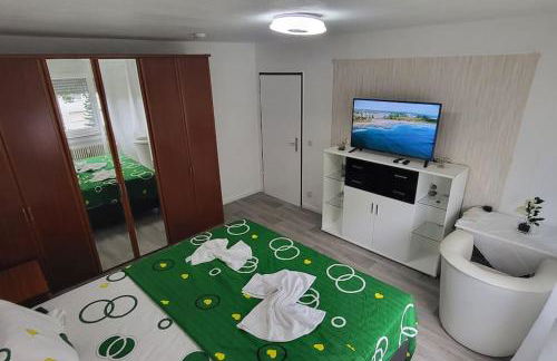 Gemütliches Loft 150 m von SLK klinikum Böckingen - Foto 14