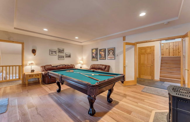 Hansel by Avantstay Pool Table, 5mins to Skiing - Foto 10