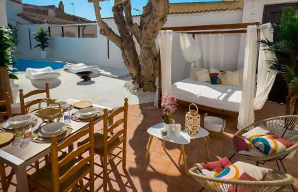 Casa Rural Oasis - Foto 18