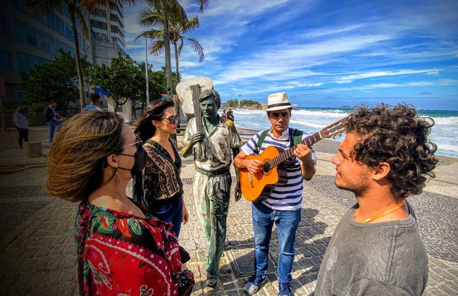 Tour della bossa nova a Río de Janeiro - Foto 6