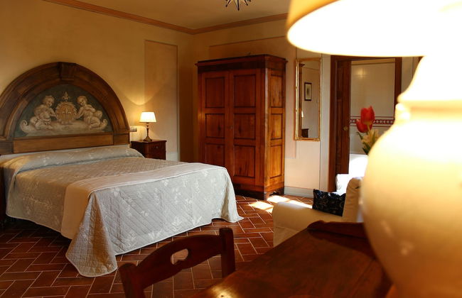 La Cantina Relais - Fattoria Il Cipresso - Foto 42