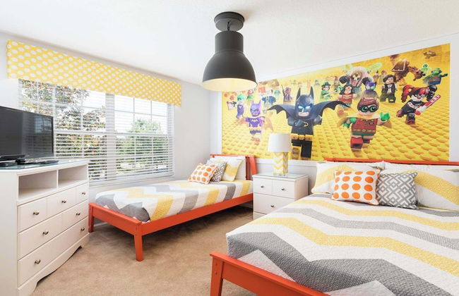 Windsor Hill 6BR South-facing Pool/spa Near Disney - Photo 4