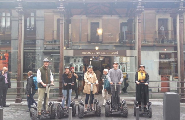 Madrid Segway Tour - Photo 5