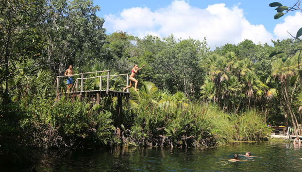 Riviera Maya Bike Tour - Foto 2