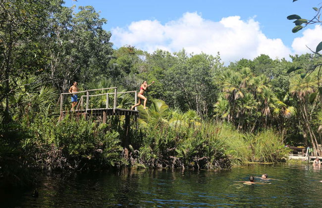 Tour en bicicleta por Riviera Maya - Foto 2