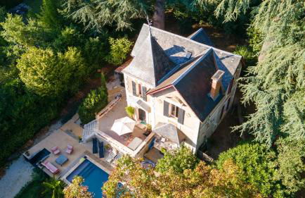 Villa Vallombreuse - Foto 1