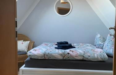 Ferienwohnung Maria mit Elbblick - Foto 7