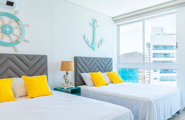 Reserva Del Mar Santa Marta By CTBNB - Photo 25