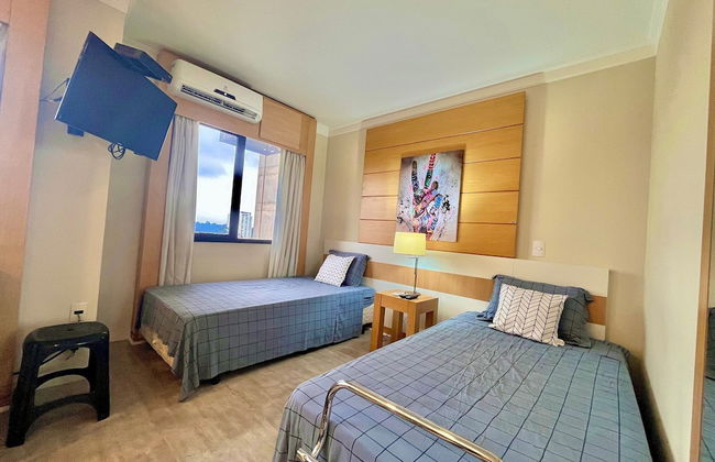 LFlats no Hotel Aeroporto Congonhas - Foto 44