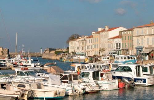 ILE DE RE, LA DANAE, VELOS, WIFI, CUISINE, LINGE, PARKING gratuit - Foto 9