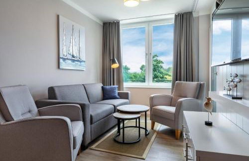 Godewindpark Exklusives Apartment 3-14 luxuriös & hundefreundlich - Photo 1