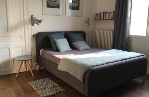 L'APPART de 75 m², déco sympa à Tours - Foto 6