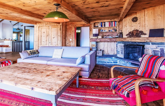 Chalet Pierre Fleur - Foto 16