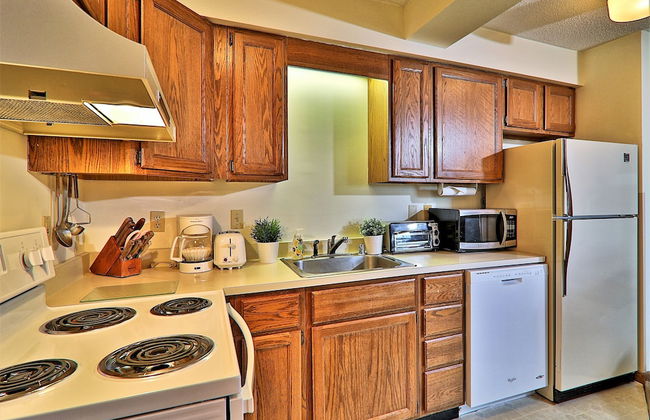 Mountain Green Resort by Killington VR - 1 Bedrooms - Foto 44