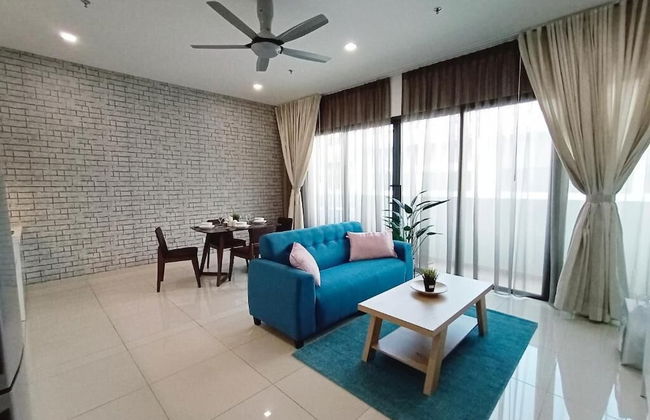 Desa Parkcity Plaza Arkaida Suite KL - Foto 28