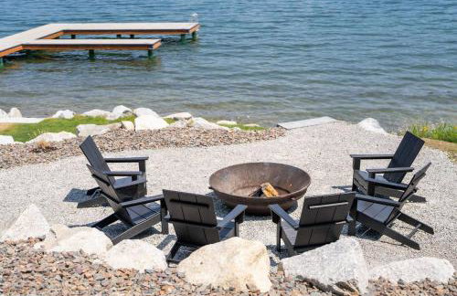 The Lake House on Lake Pend Oreille - Foto 44