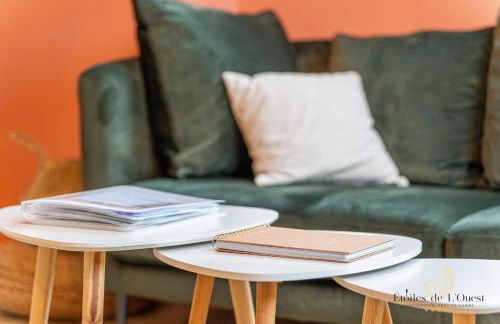 T5 La Servanaise - Océan accessible à pied - Photo 12