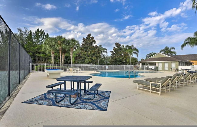Triton Vacation Pool Home Near Disney - Foto 60