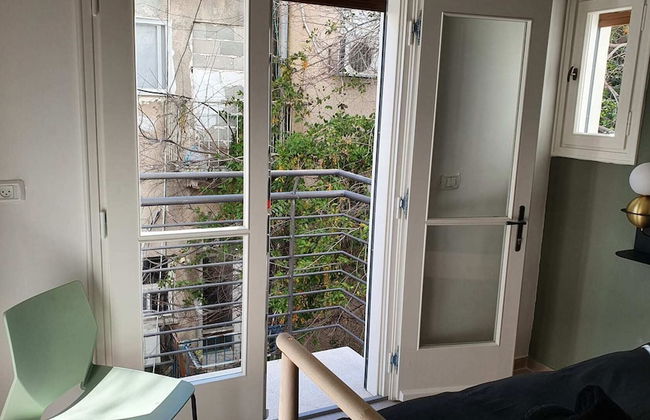 Design 2 Bdr Apartment - Habima TL60 - Foto 12