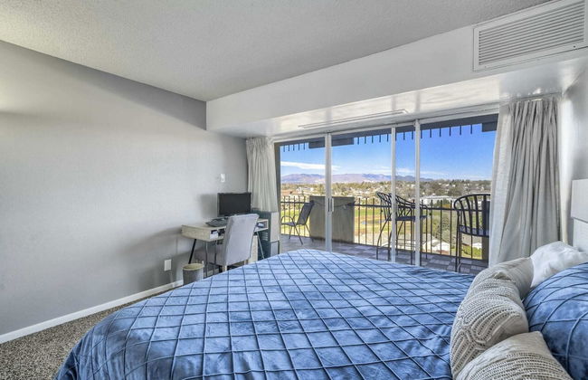 1BD Luxury Condococktail Loungebeautiful Views - Foto 5