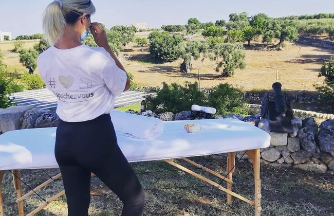 Masseria Torre Abate Risi - Foto 34