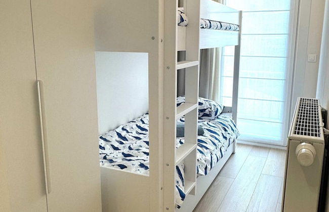 Spacious Bright Apartment Steps From the Beach i - Foto 27