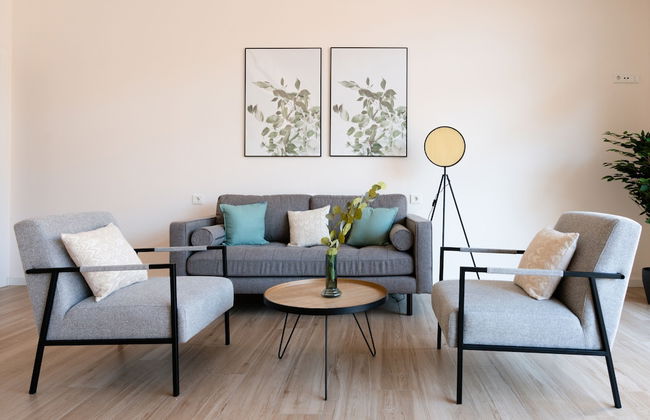 Limehome Barcelona Carrer de Besalú 82 - Foto 54