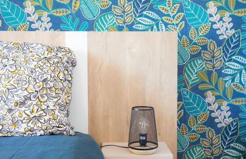 Villa ELISA Piscine Intérieure partagée chauffée à 29 degrés à 100m de la plage - Foto 10