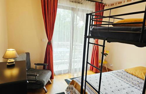 Le Balcon du Laudon Au cœur de St Jorioz spacieux appartement avec terrasse et vue montagne - Photo 9