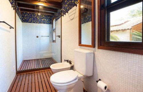 Casa Pé na Areia, Toque Toque Grande - Foto 35