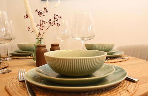 Zentrale & ruhige Stadtwohnung nahe Hbf und Uni - Foto 7