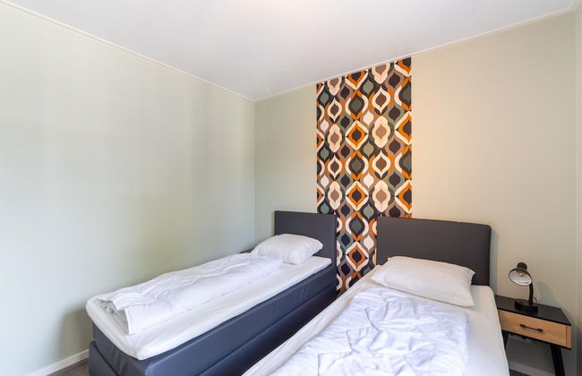 Beautiful Holiday Home in Bantega With Boat - Foto 4