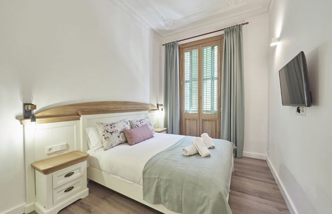 Barcelonaforrent The New Central Apartment - Photo 5