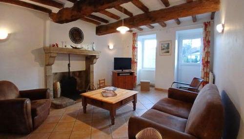 Charmante maison ancienne rénovée avec jardin privé, 5 couchages - FR-1-426-171 - Photo 3