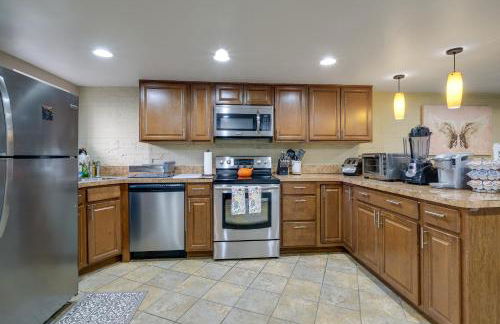 Remote-Work Hub! DC Unit 1 Mi to Rock Creek Park - Foto 2