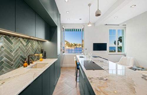 La Fenêtre sur Mer - Superbe Vue Sur Le Port - Foto 1