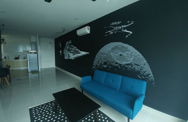 Holi 1Medini Suites - Foto 41