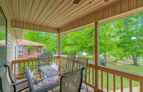 Fawn Hideaway - Low Boat Traffic - No Wake Zone! - Foto 31