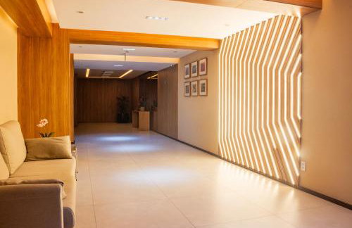 Studio para 3 Vista Mar Armação próximo Centro Convenções 724 - Foto 8