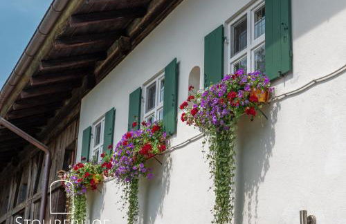 "Das Beste der Region" Gut Stohrerhof am Ammersee bei München, Nähe Neuschwanstein Ferienhaus - Foto 11