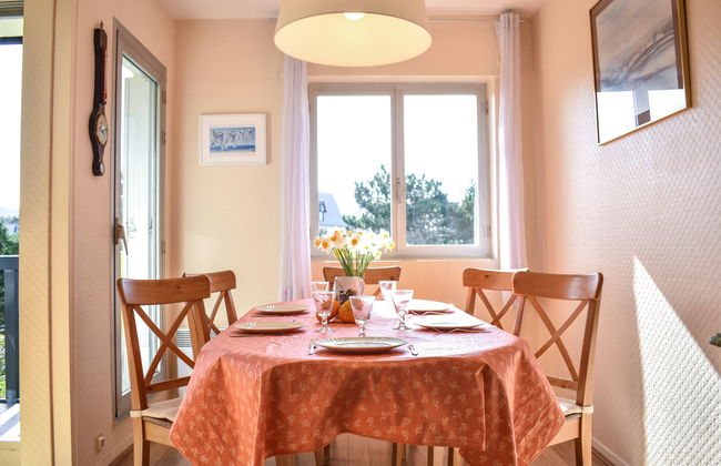 Les Terrasses de Tourgeville - Foto 11