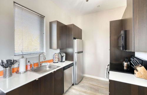 Portland Penthouse Retreat- Roof Deck & Food Pods - Foto 25