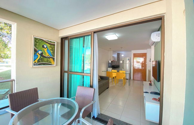 Bangalôs e flats no Carneiros Beach Resort - Photo 73