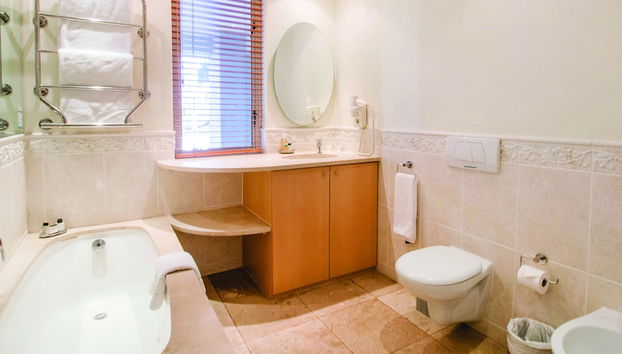 Servicios del cuarto de baño