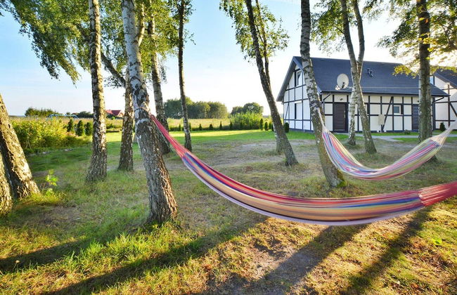 House in Jaroslawiec Near Tropicana Water Park - Foto 19