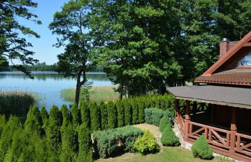 Domki nad Jeziorem Ołów - Foto 1